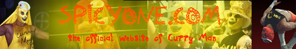 Official Site Of Curry Man